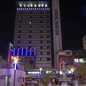 Hotel Head-One Uijeongbu Exterior photo