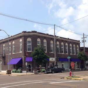 The Holy Moly Blues Central Clarksdale Exterior photo