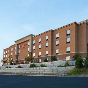 Hampton Inn Sheridan Exterior photo