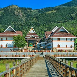 Ananta Inlay Resort Nyaungshwe Township Exterior photo