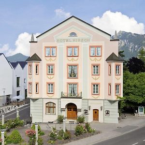 Hotel Hirsch Fussen Exterior photo