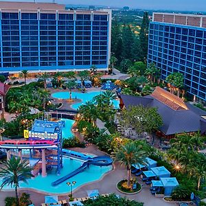 Disneyland Hotel Anaheim Exterior photo