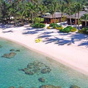 Rarotonga Beach Bungalows Exterior photo