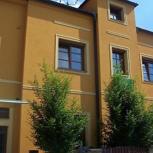 Pension Euro Hotel Mikulov Exterior photo