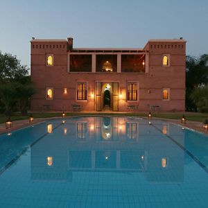 Terra Mia Marrakech Bed & Breakfast Ouled Jelal Exterior photo