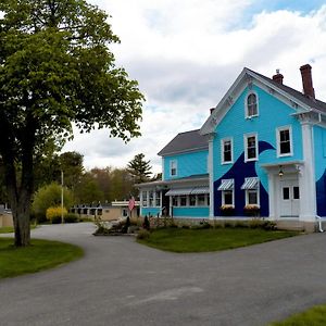 Coast Village Inn And Cottages Wells Exterior photo