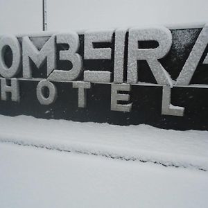 Hotel Pombeira Guarda Exterior photo