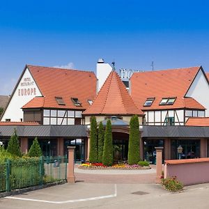 Hotel L'Europe Colmar Exterior photo