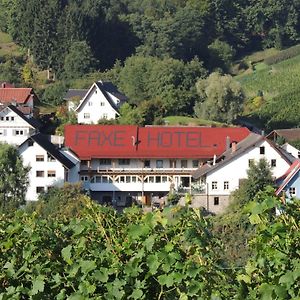 Hotel Faxe Schwarzwalder Hof Kappelrodeck Exterior photo