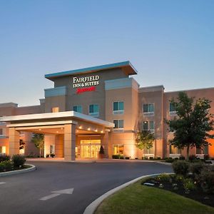 Fairfield Inn & Suites Huntingdon Raystown Lake Exterior photo