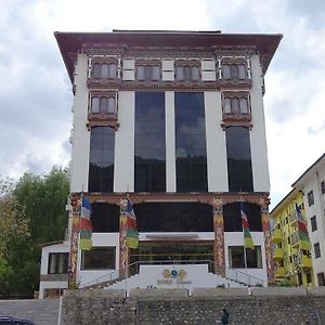 Dorji Elements Boutique Hotel Thimphu Exterior photo