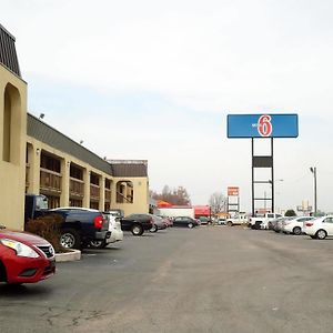 Motel 6 Marion Ar Exterior photo