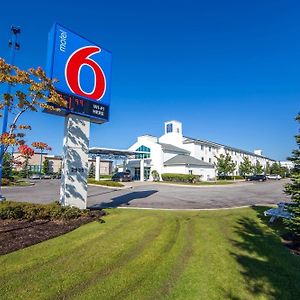 Motel 6-Mississauga, On - Toronto Exterior photo