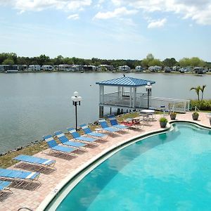 Winter Quarters Encore Manatee Rv Resort Bradenton Exterior photo