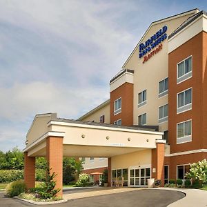 Fairfield Inn And Suites Cleveland Exterior photo