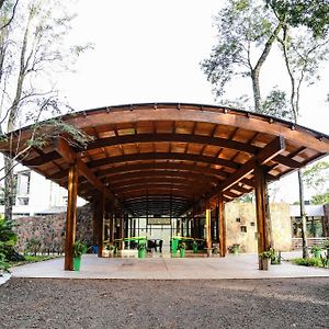 Rainforest Hotel & Cabanas Puerto Iguazu Exterior photo