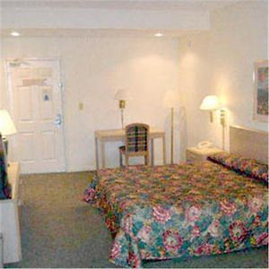 Hotel Baymeadows Inn & Suites Jacksonville Room photo