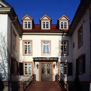 Herrenhaus Von Loew Hotel Bad Nauheim Exterior photo