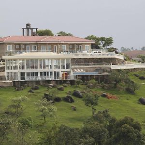 Saddle Hill Ranch Hotel Bafut Exterior photo