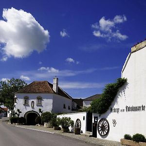 Herberge An Der Nikolauszeche Hotel Purbach am Neusiedlersee Exterior photo