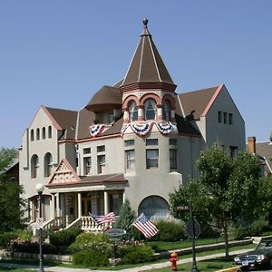 Nagle Warren Mansion B&B Cheyenne Exterior photo