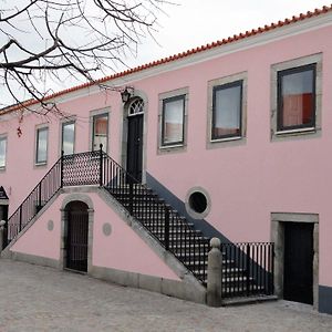 Casa Do Brigadeiro Hotel Lajeosa  Exterior photo