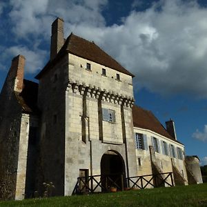 Chateau-Monastere De La Corroirie Bed & Breakfast Montrésor Exterior photo