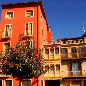 Fonda Can Fasersia Hotel La La Pobla de Segur Exterior photo