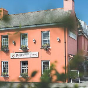 Rose & Crown Hotel Yealmpton Exterior photo