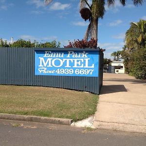 Emu Park Motel Exterior photo