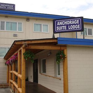 Anchorage Suite Lodge Exterior photo