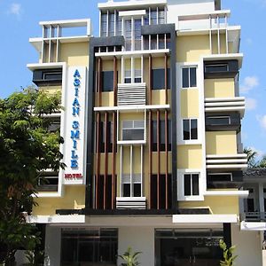 Asian Smile Hotel Yangon Exterior photo