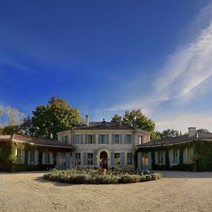 Chateau De L'Isle - Chambres D'Hotes Castelnau-de-Médoc Exterior photo