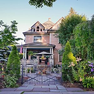 La Belle Auberge Hotel Wellsboro Exterior photo