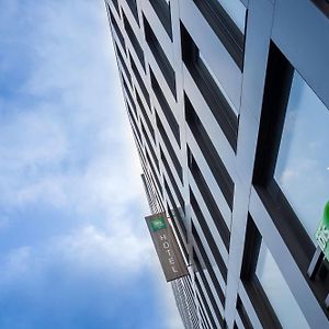 Ibis Styles Basel City Hotel Exterior photo