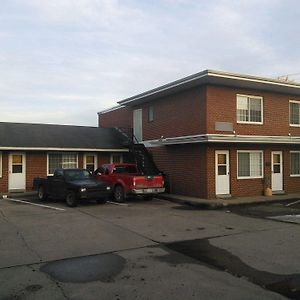 The Baxa Inn Buckhannon Exterior photo