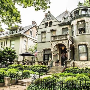 Inn At St James Court Louisville Exterior photo