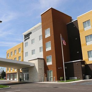 Fairfield Inn & Suites By Marriott Bowling Green Exterior photo