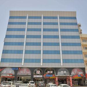 The First Tower Hotel Jubail Exterior photo