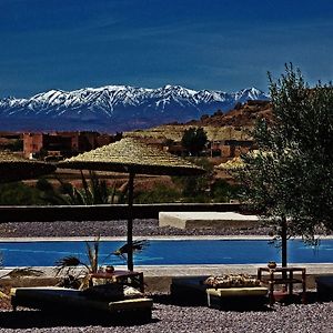 L'Escale De Ouarzazate Hotel Exterior photo