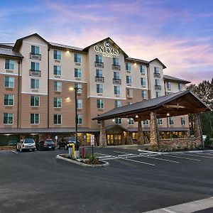 Oxford Suites Bellingham Exterior photo