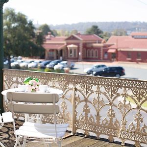 Southern Railway Hotel Goulburn Exterior photo