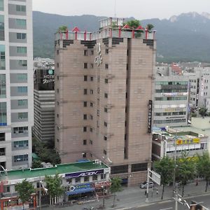 Life Hotel Seoul Exterior photo