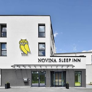 Novina Sleep Inn Herzogenaurach Exterior photo