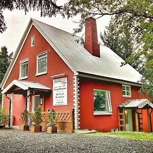 Olga Guesthouse Egilsstaðir Exterior photo