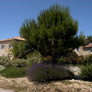 La Vivande Hotel Marsanne Exterior photo