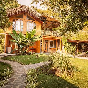 Lake Front Cabin At Los Elementos Villa Santa Cruz La Laguna Exterior photo