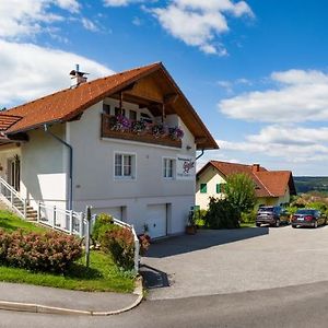 Thermenpension Gigler Hotel Bad Waltersdorf Exterior photo