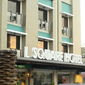 L Square Hotel Tarlac City Exterior photo