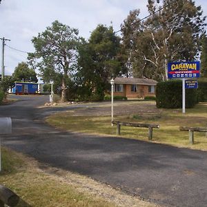 Bega Caravan Park Hotel Exterior photo